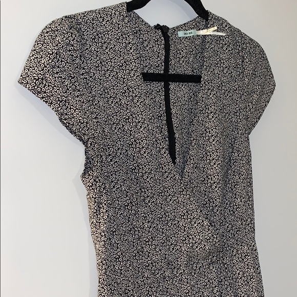 Kimchi blue urban outfitters floral romper - Picture 2 of 5